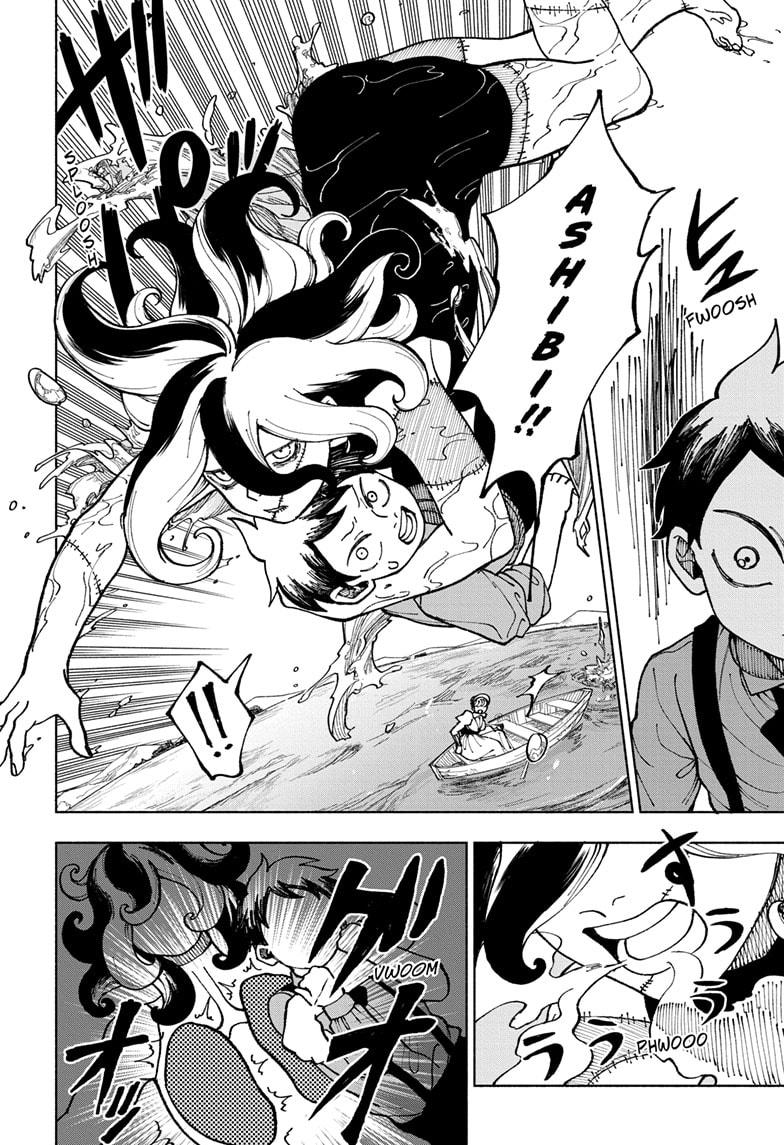 Read Fabricant 100 (en) Manga Online