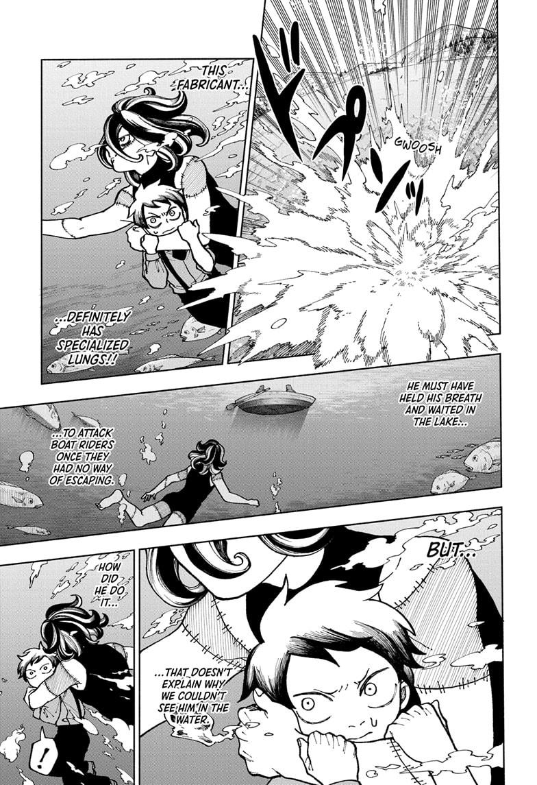 Read Fabricant 100 (en) Manga Online