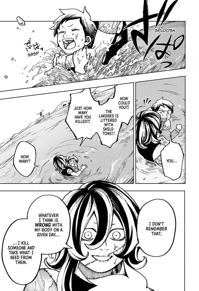 Read Fabricant 100 (en) Manga Online