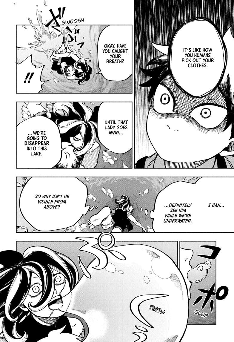 Read Fabricant 100 (en) Manga Online