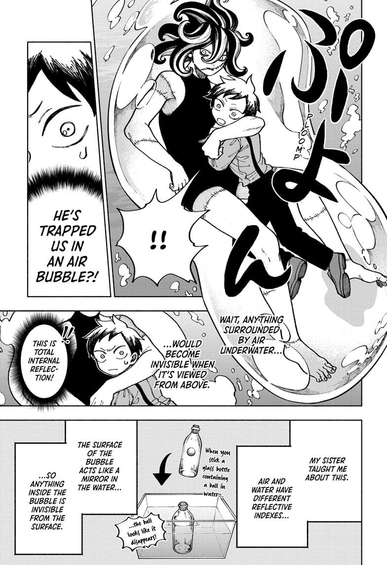 Read Fabricant 100 (en) Manga Online