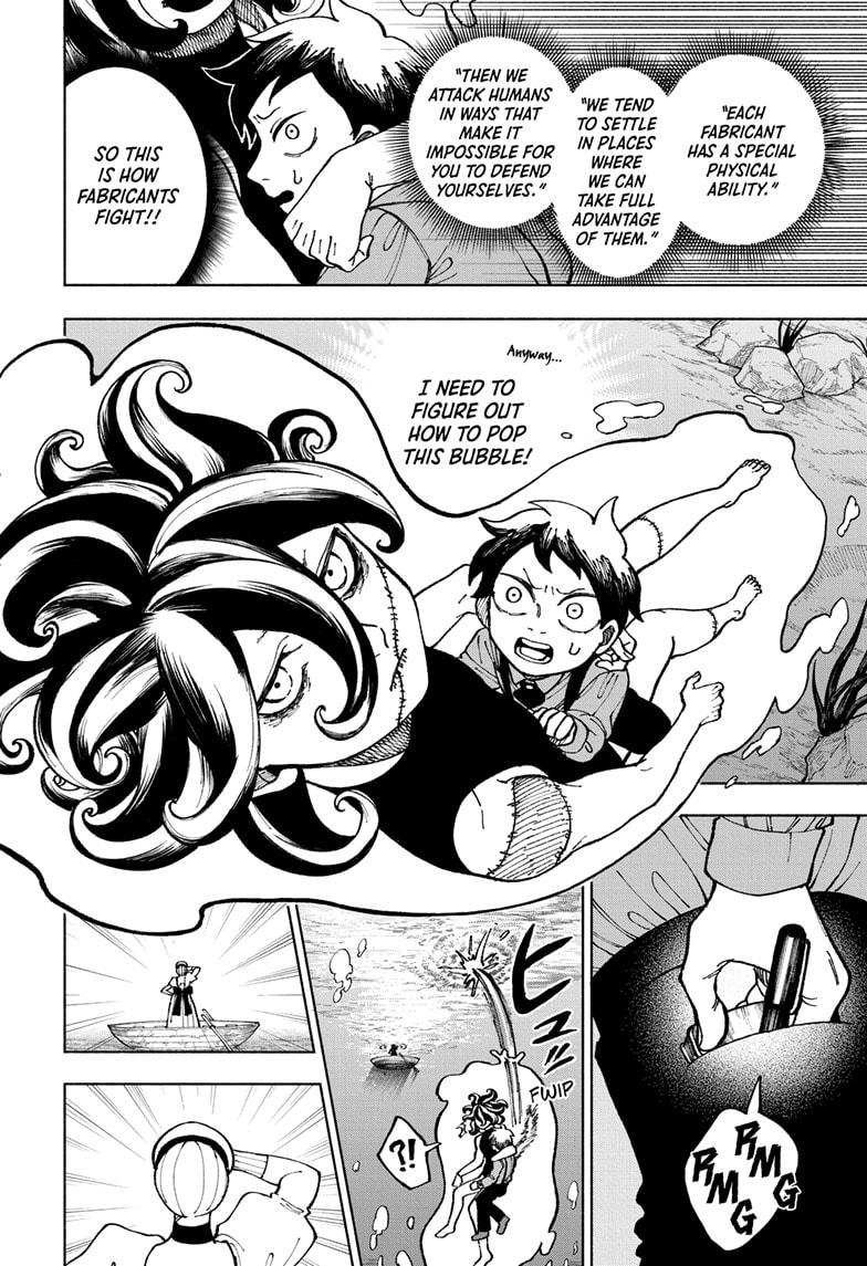 Read Fabricant 100 (en) Manga Online