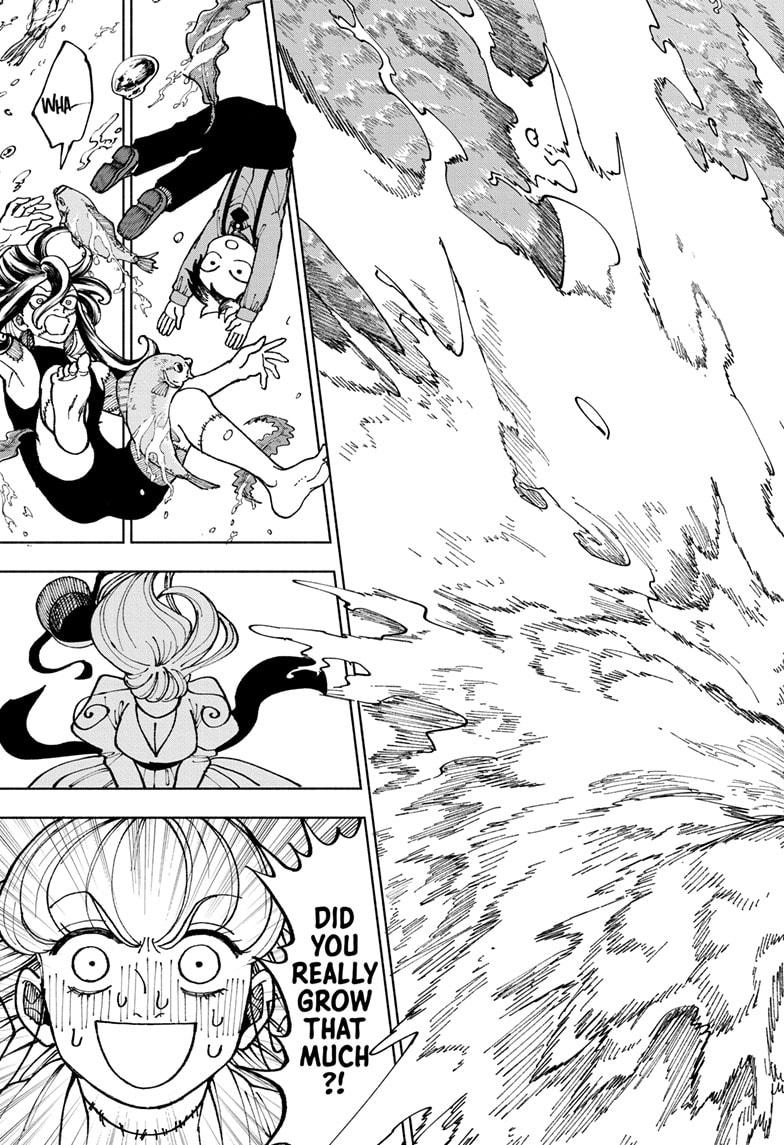 Read Fabricant 100 (en) Manga Online