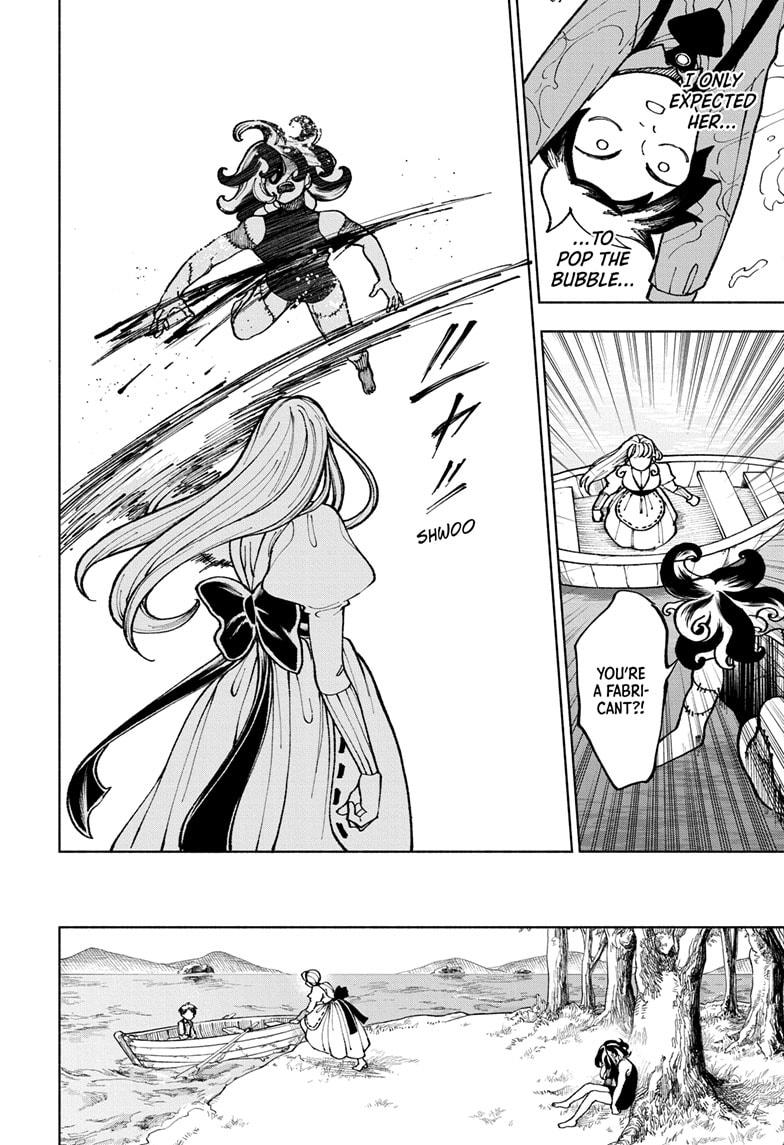 Read Fabricant 100 (en) Manga Online