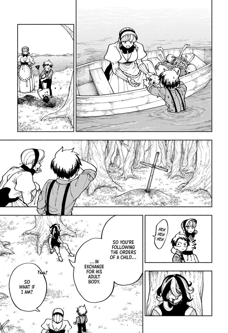 Read Fabricant 100 (en) Manga Online