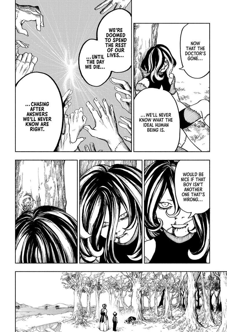 Read Fabricant 100 (en) Manga Online