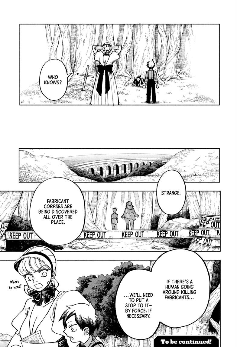 Read Fabricant 100 (en) Manga Online