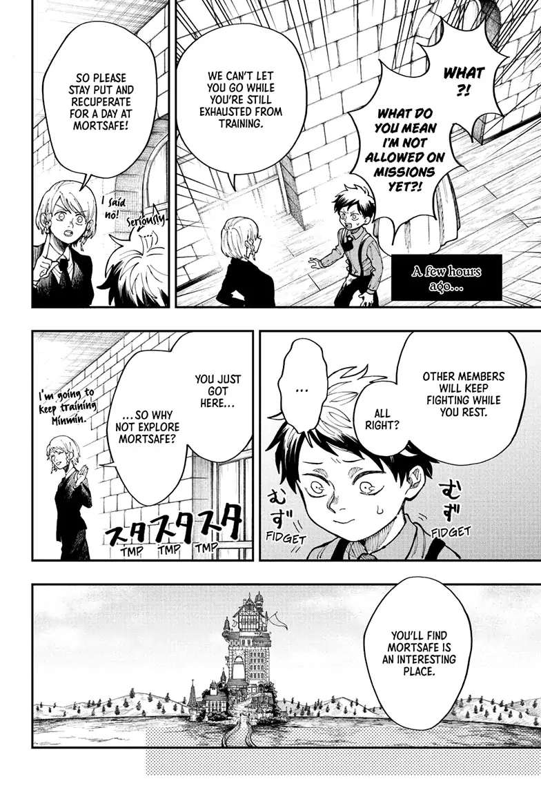 Read Fabricant 100 (en) Manga Online