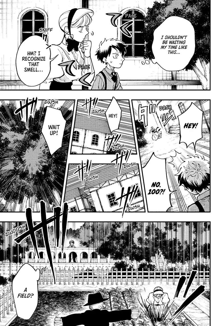 Read Fabricant 100 (en) Manga Online