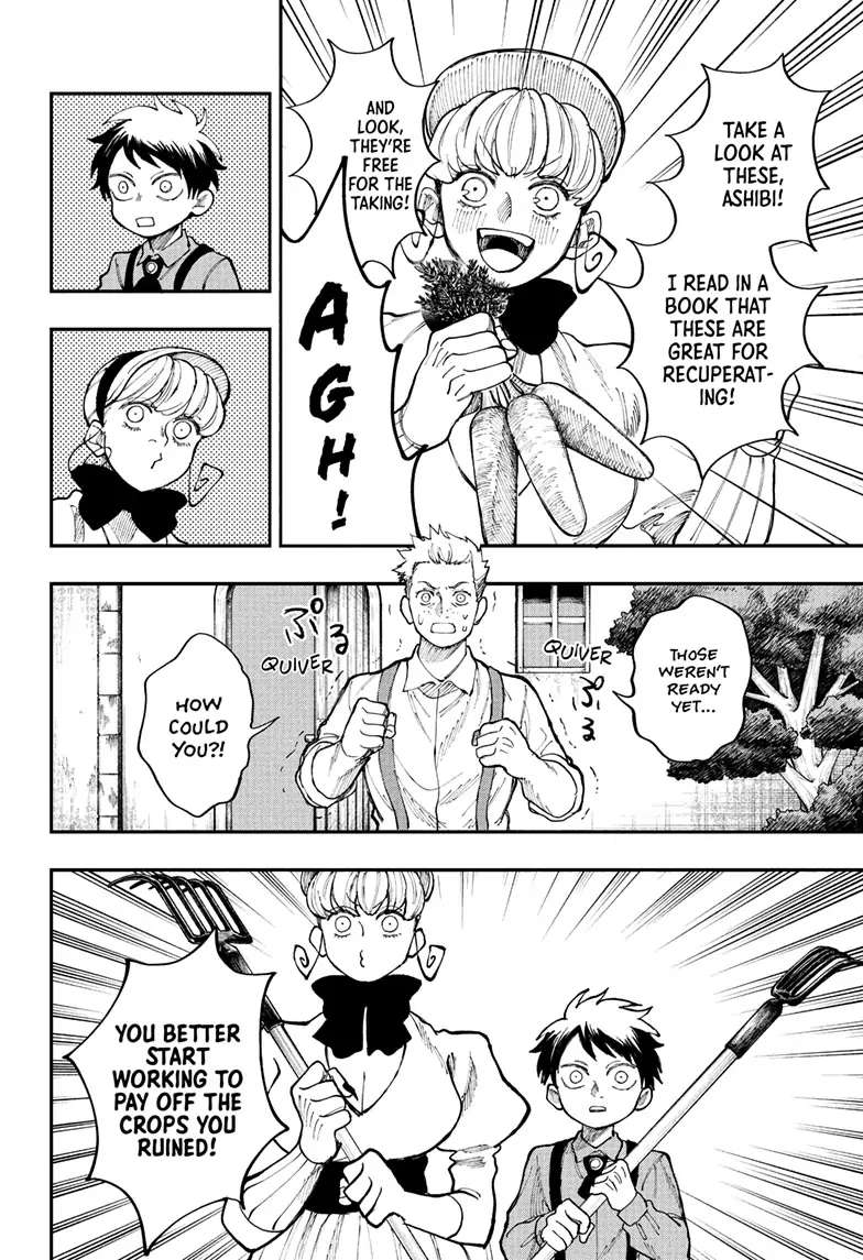 Read Fabricant 100 (en) Manga Online