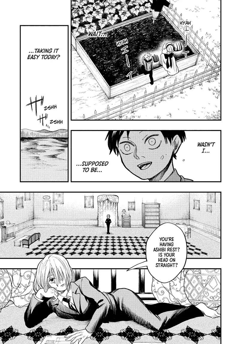 Read Fabricant 100 (en) Manga Online