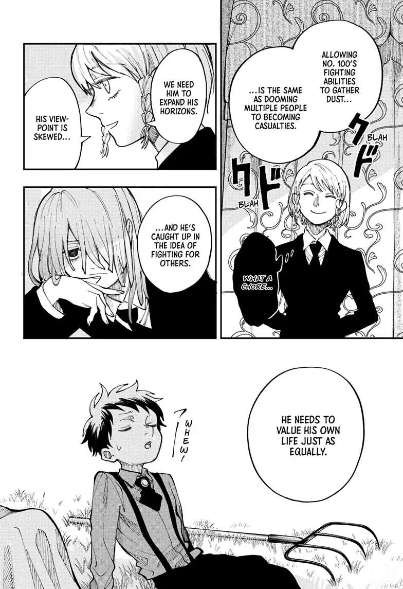 Read Fabricant 100 (en) Manga Online