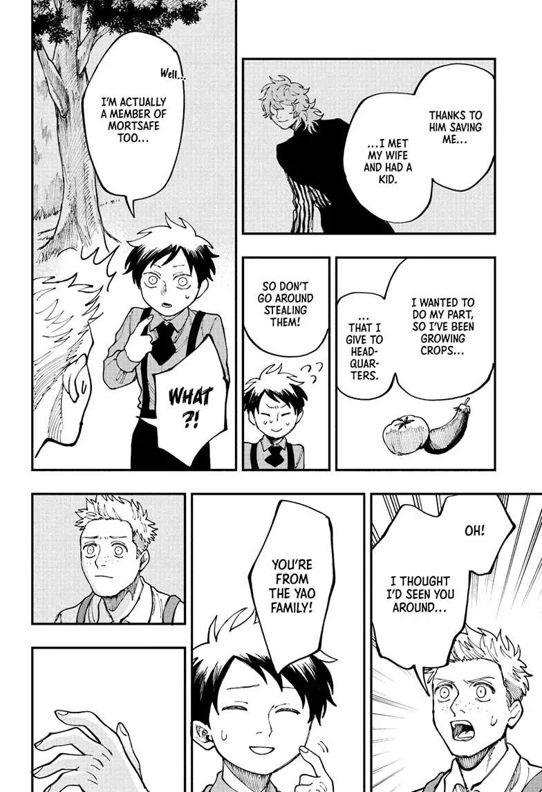 Read Fabricant 100 (en) Manga Online