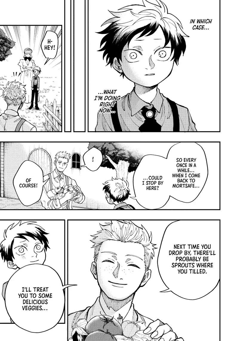 Read Fabricant 100 (en) Manga Online