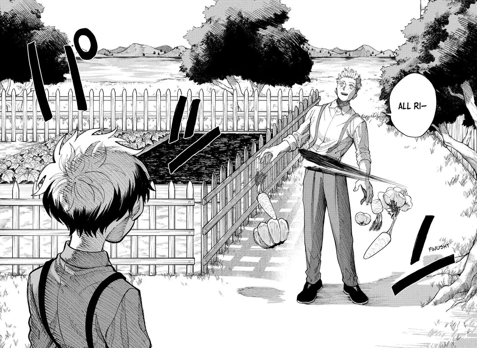 Read Fabricant 100 (en) Manga Online