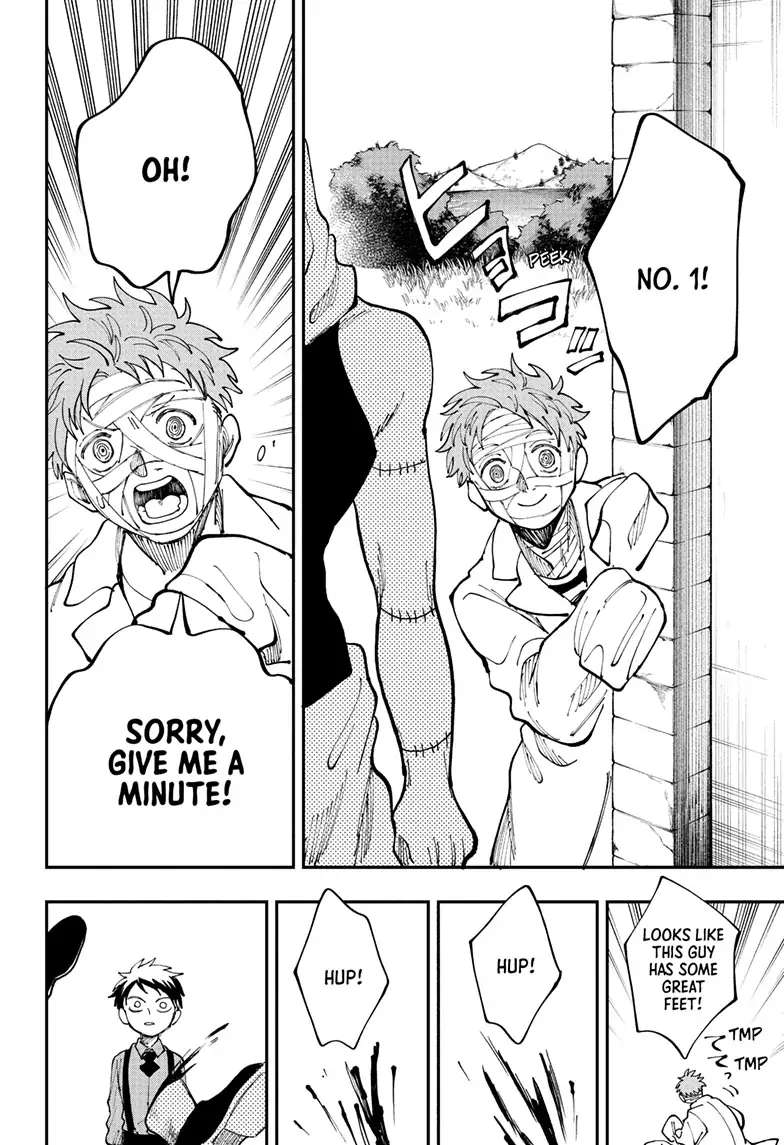 Read Fabricant 100 (en) Manga Online