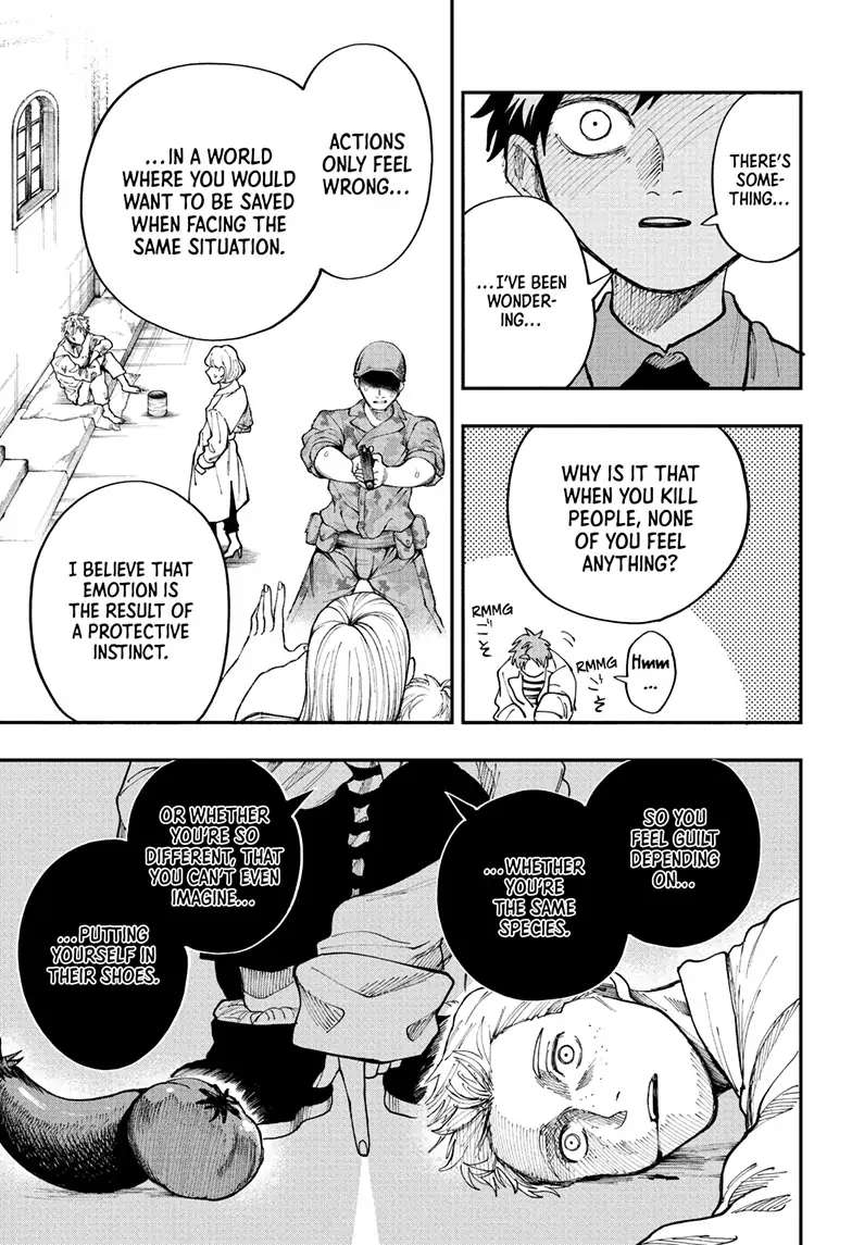 Read Fabricant 100 (en) Manga Online