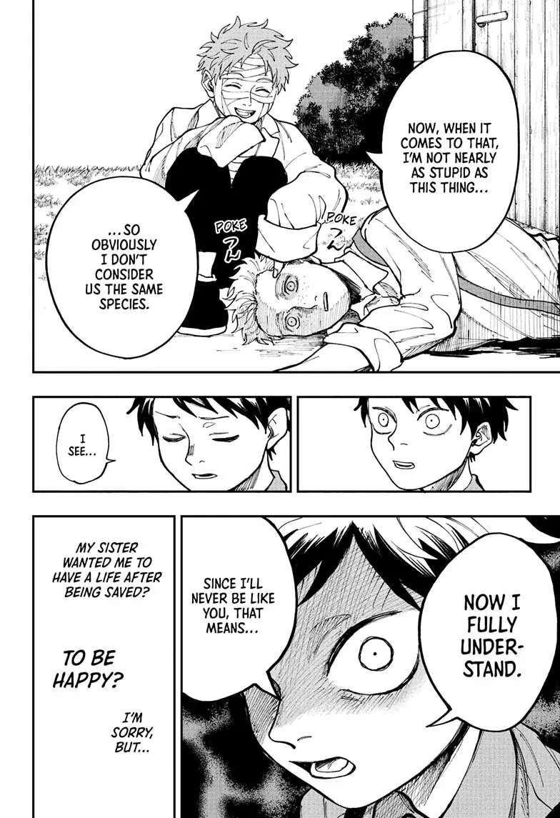 Read Fabricant 100 (en) Manga Online