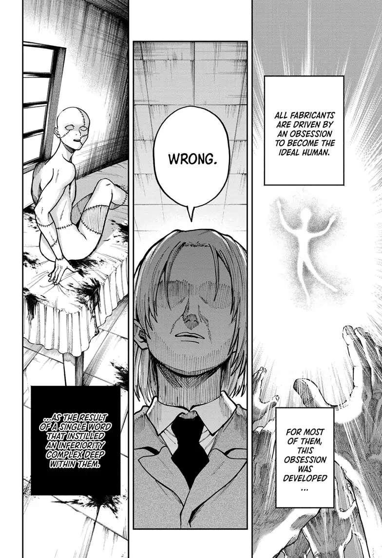 Read Fabricant 100 (en) Manga Online