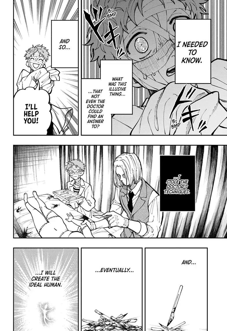 Read Fabricant 100 (en) Manga Online