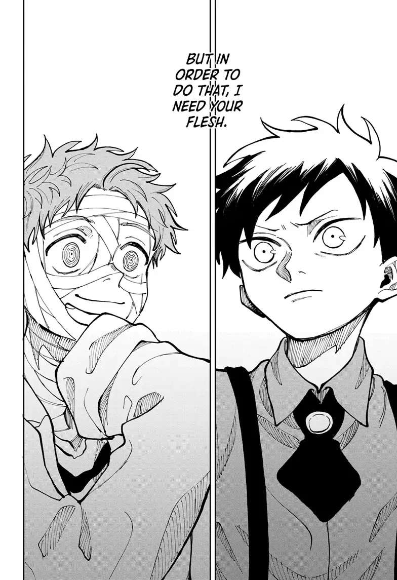 Read Fabricant 100 (en) Manga Online