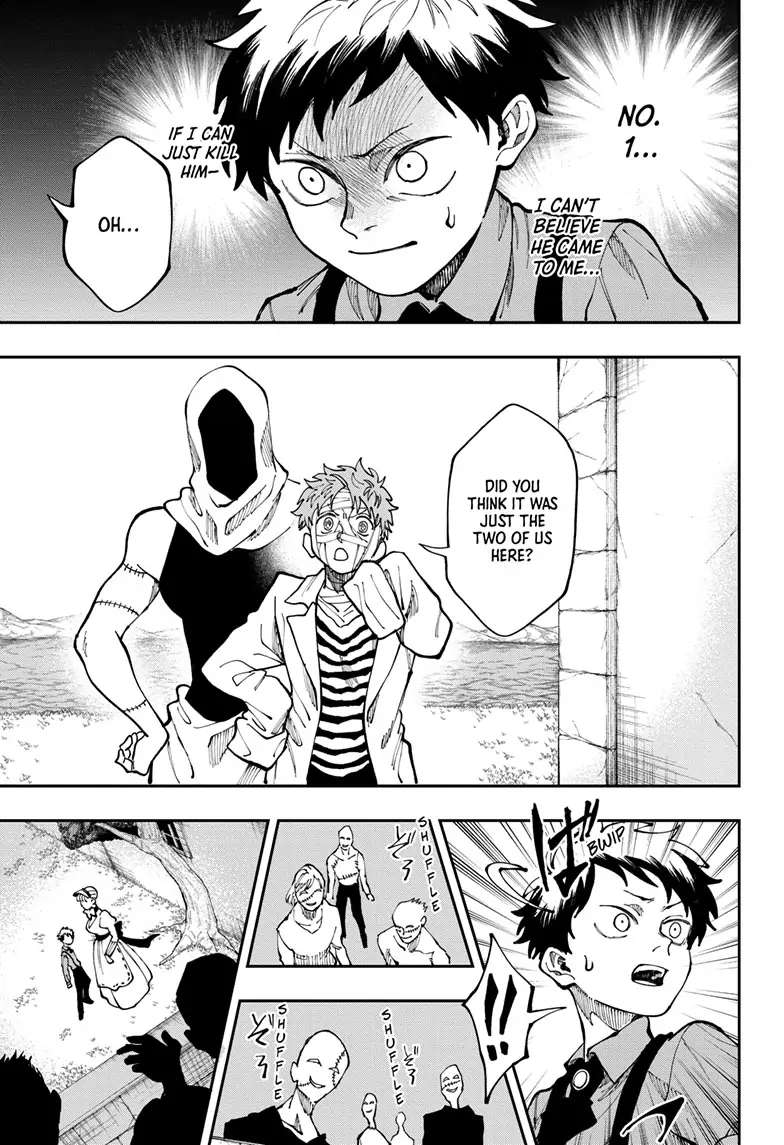 Read Fabricant 100 (en) Manga Online