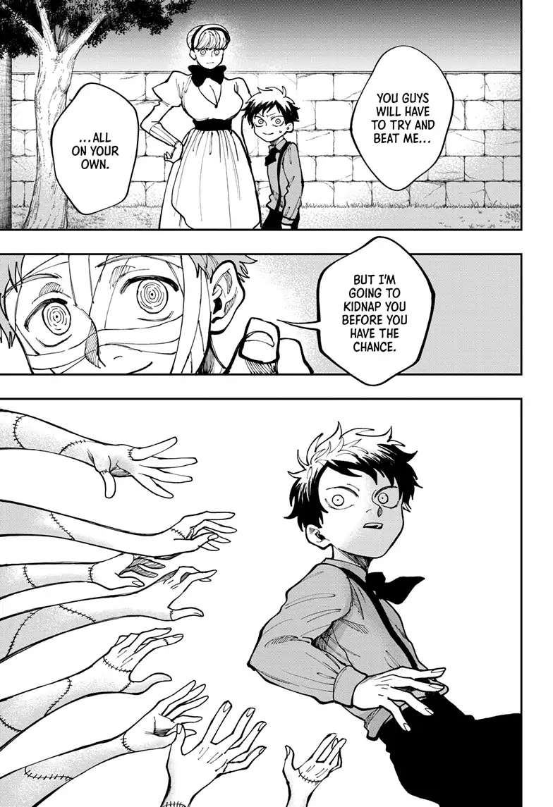 Read Fabricant 100 (en) Manga Online