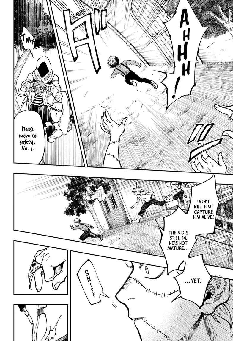 Read Fabricant 100 (en) Manga Online