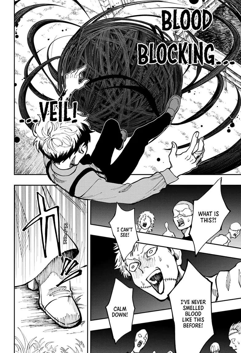 Read Fabricant 100 (en) Manga Online