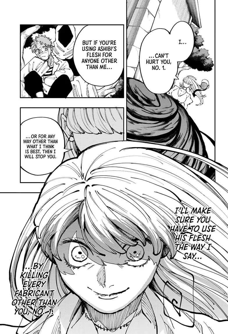 Read Fabricant 100 (en) Manga Online