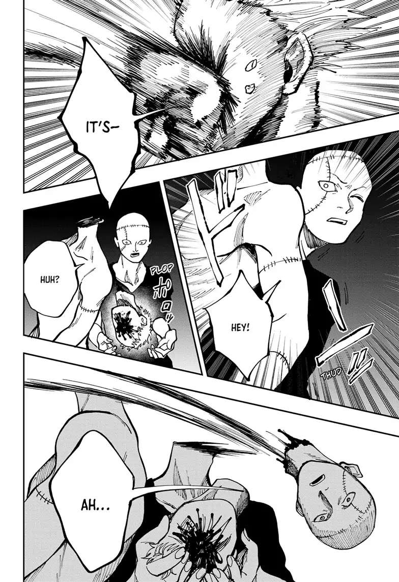 Read Fabricant 100 (en) Manga Online