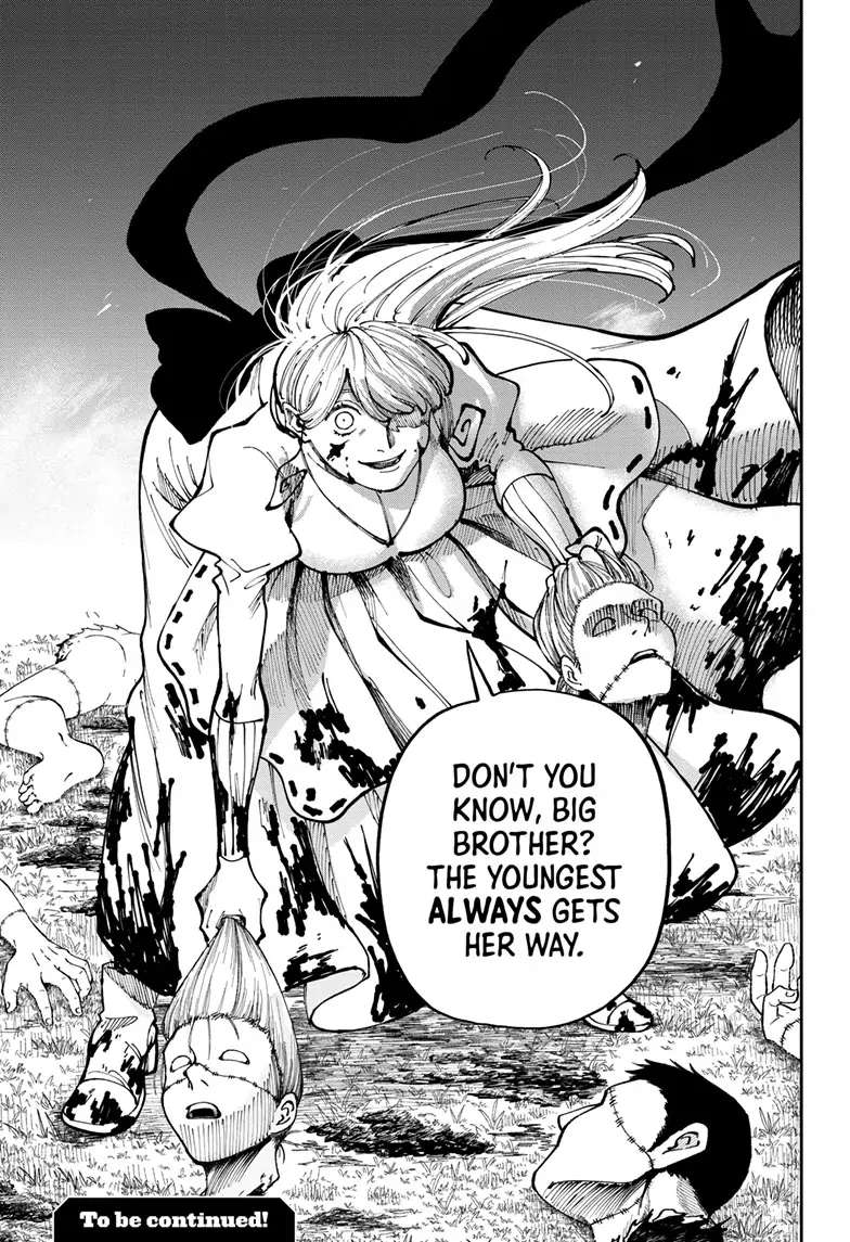 Read Fabricant 100 (en) Manga Online