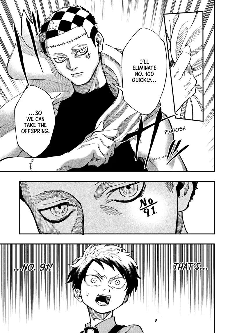 Read Fabricant 100 (en) Manga Online