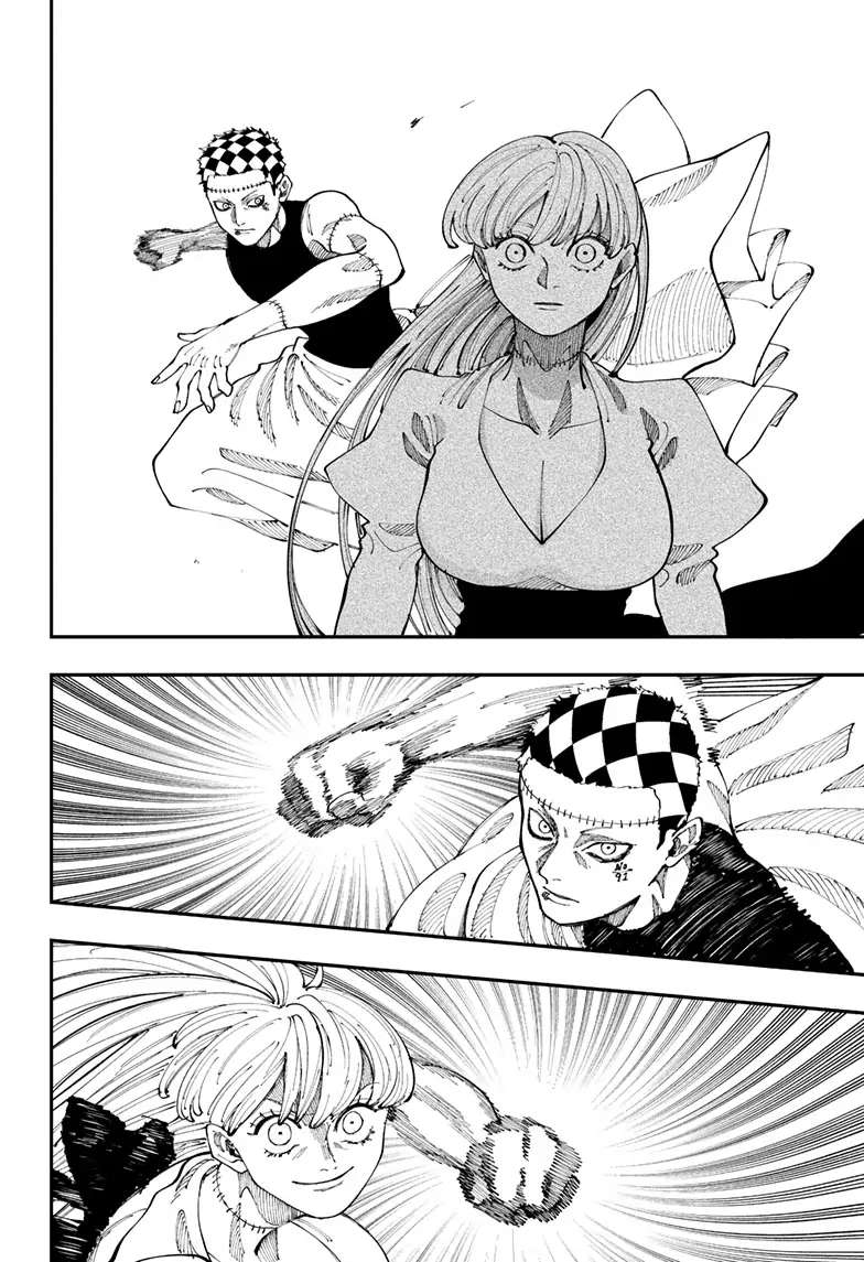 Read Fabricant 100 (en) Manga Online