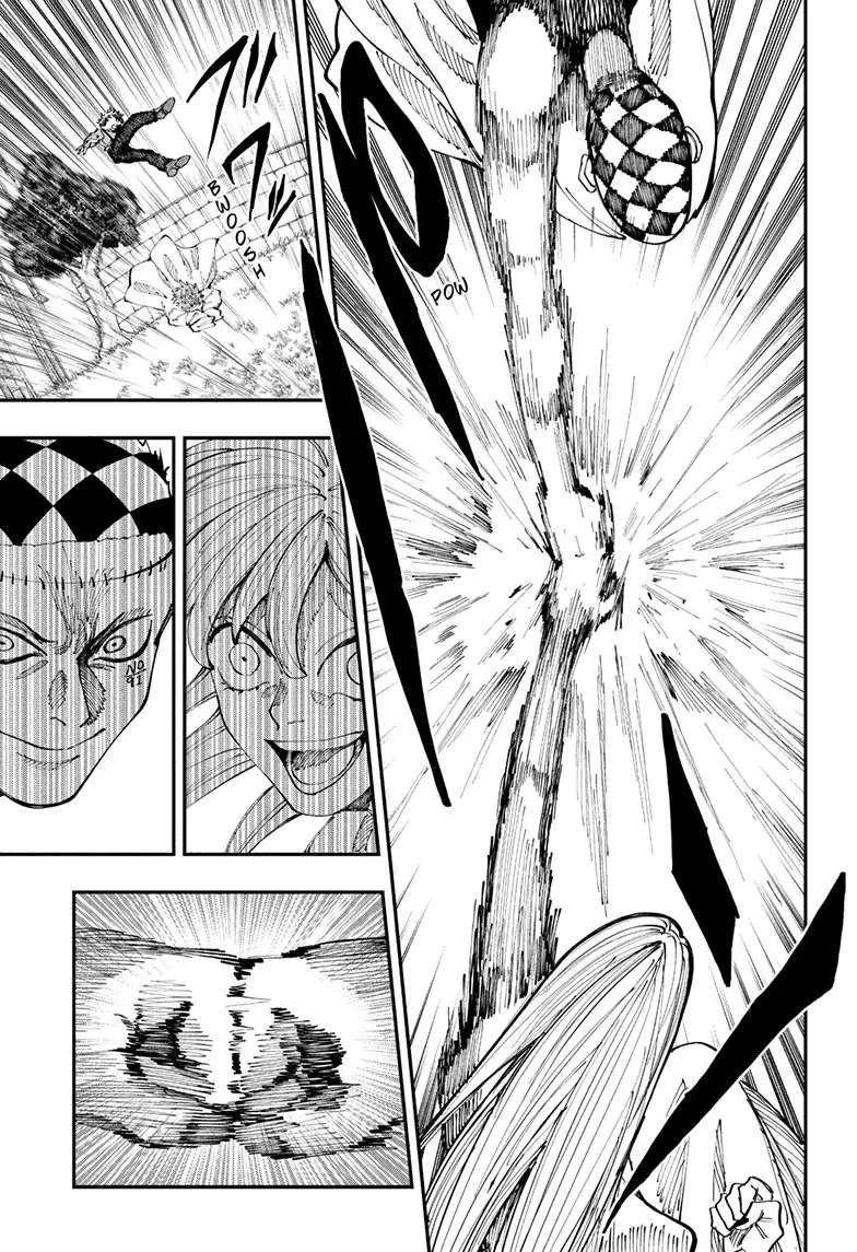 Read Fabricant 100 (en) Manga Online