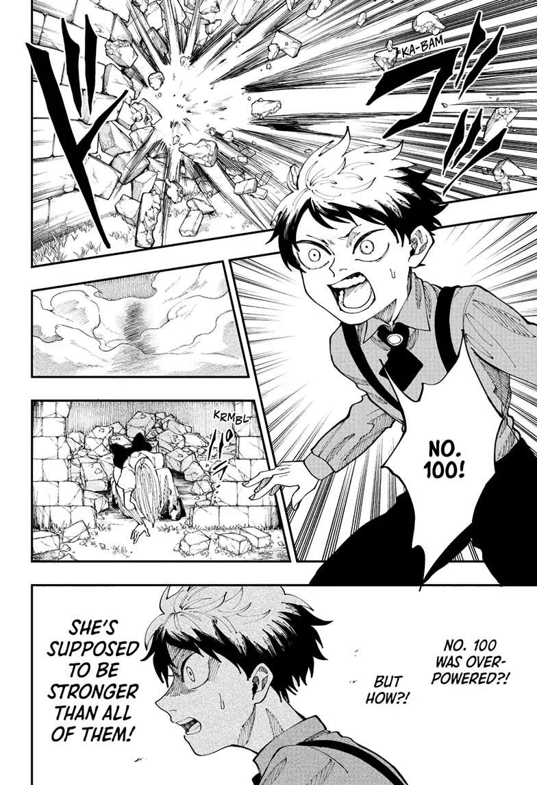 Read Fabricant 100 (en) Manga Online