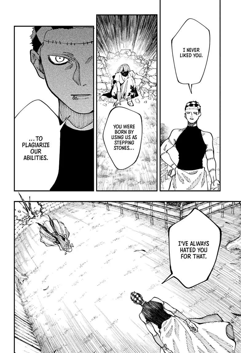 Read Fabricant 100 (en) Manga Online