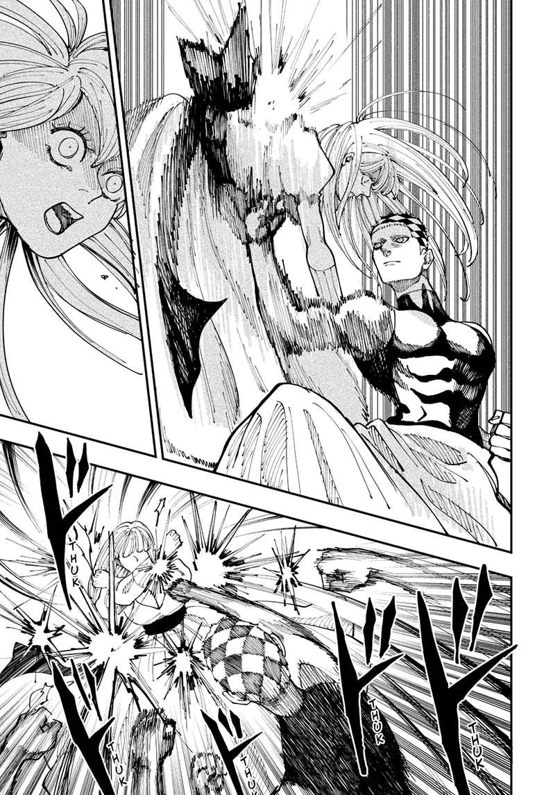 Read Fabricant 100 (en) Manga Online