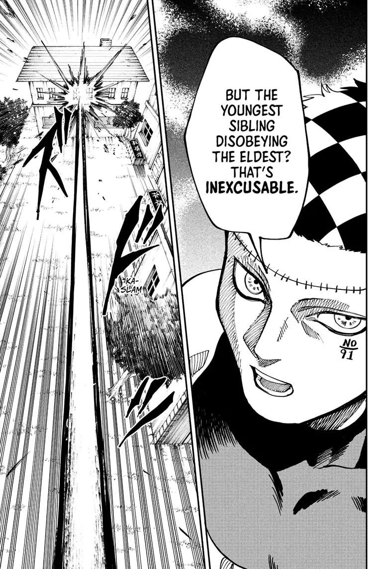 Read Fabricant 100 (en) Manga Online