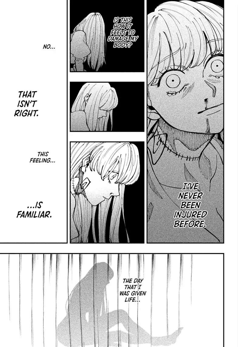 Read Fabricant 100 (en) Manga Online