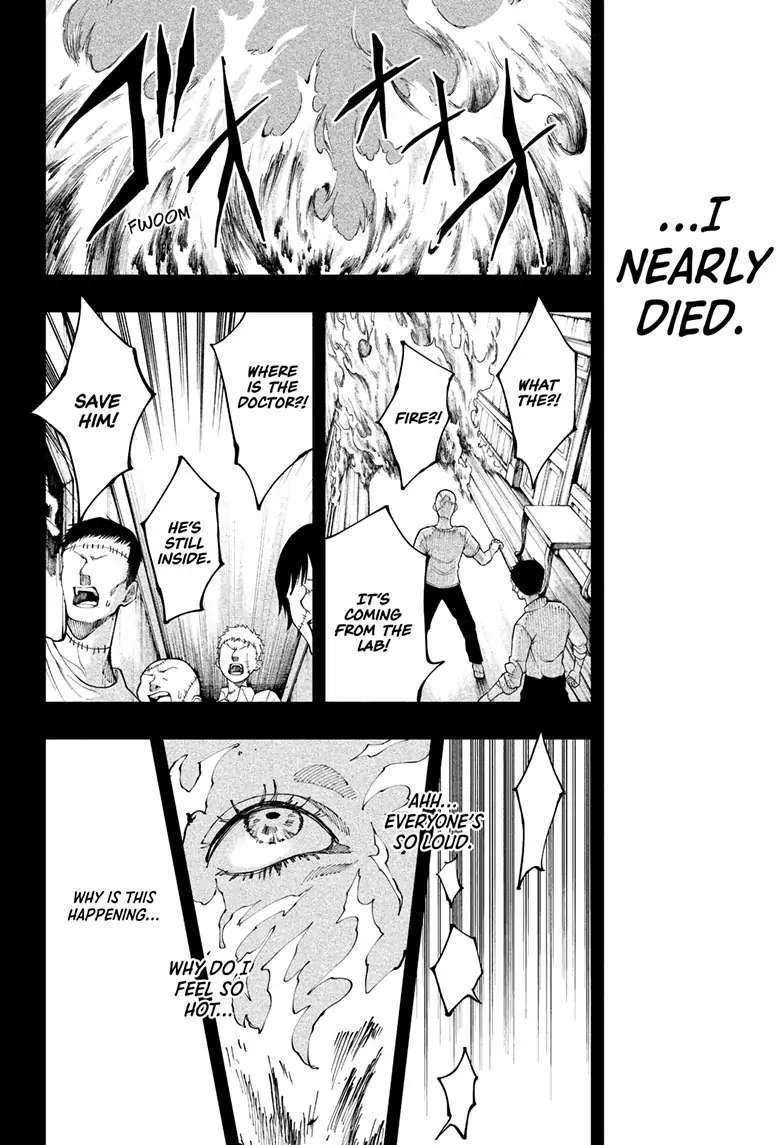 Read Fabricant 100 (en) Manga Online