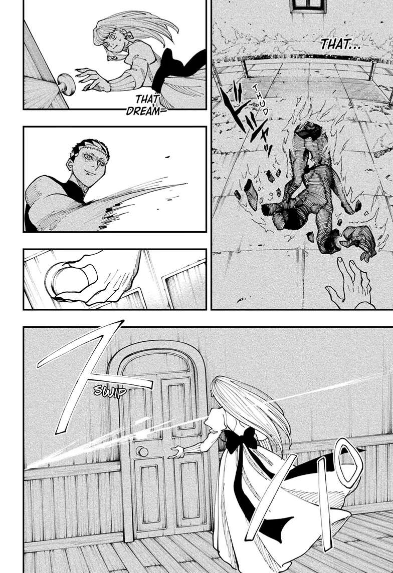 Read Fabricant 100 (en) Manga Online