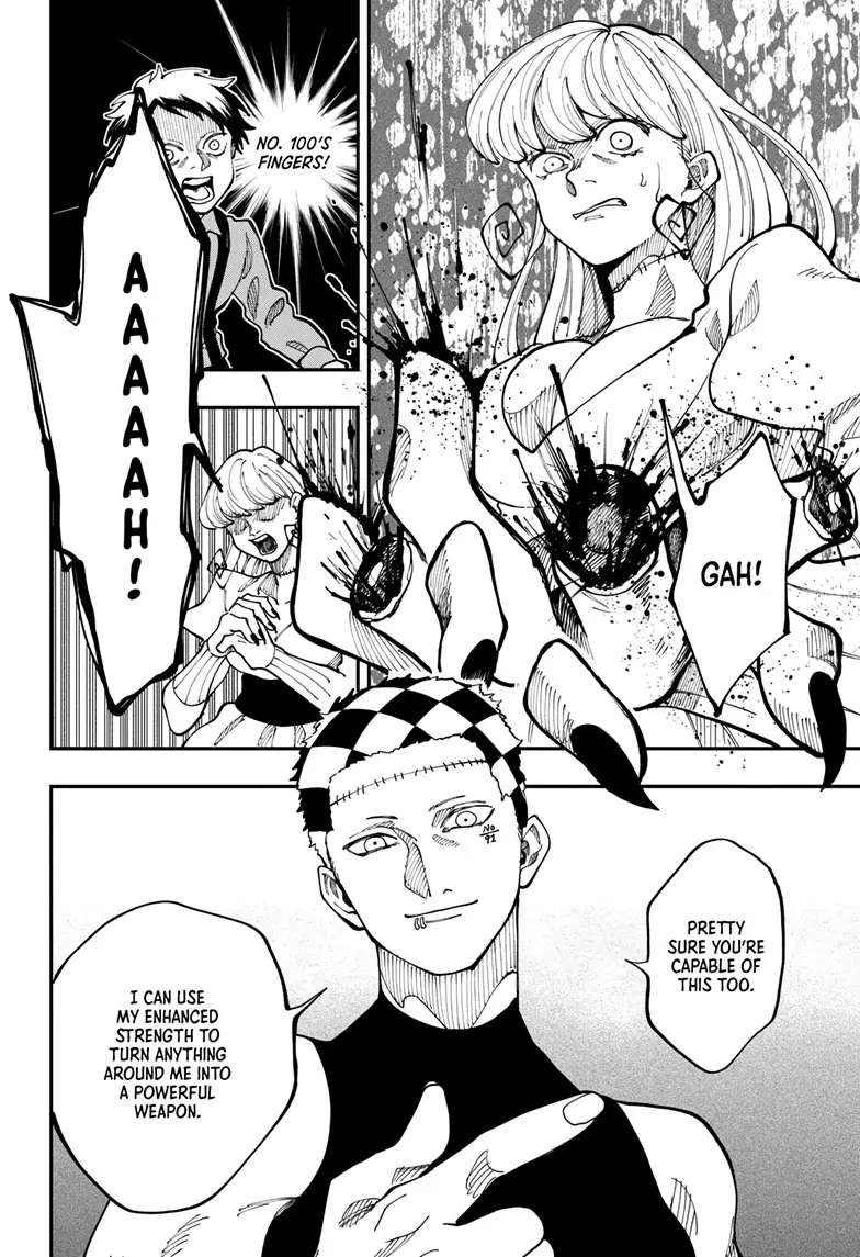 Read Fabricant 100 (en) Manga Online