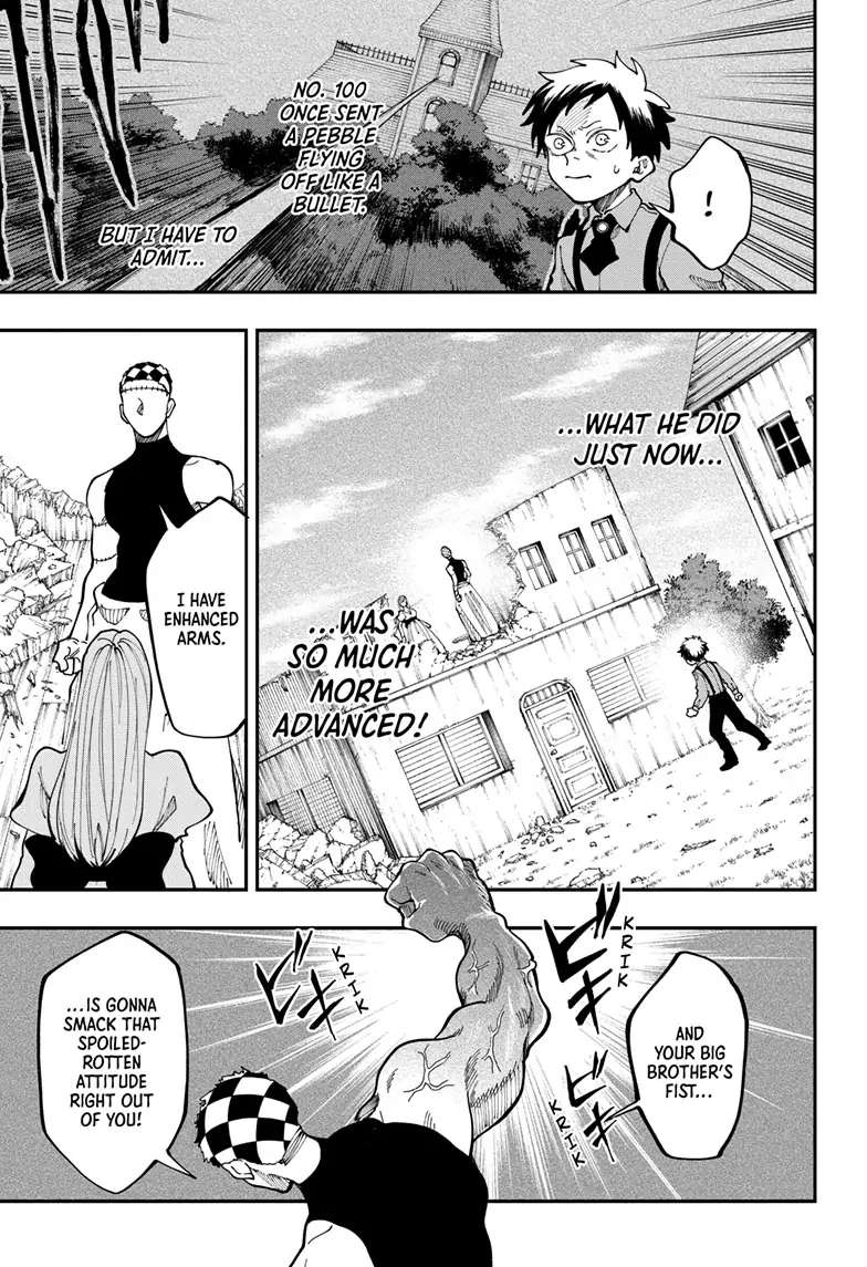 Read Fabricant 100 (en) Manga Online