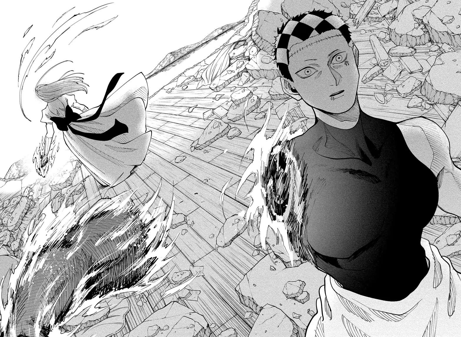 Read Fabricant 100 (en) Manga Online