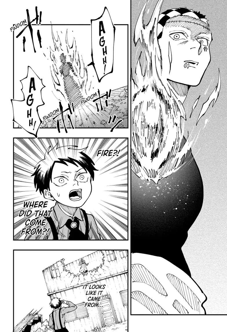 Read Fabricant 100 (en) Manga Online