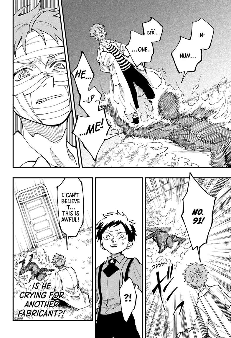 Read Fabricant 100 (en) Manga Online