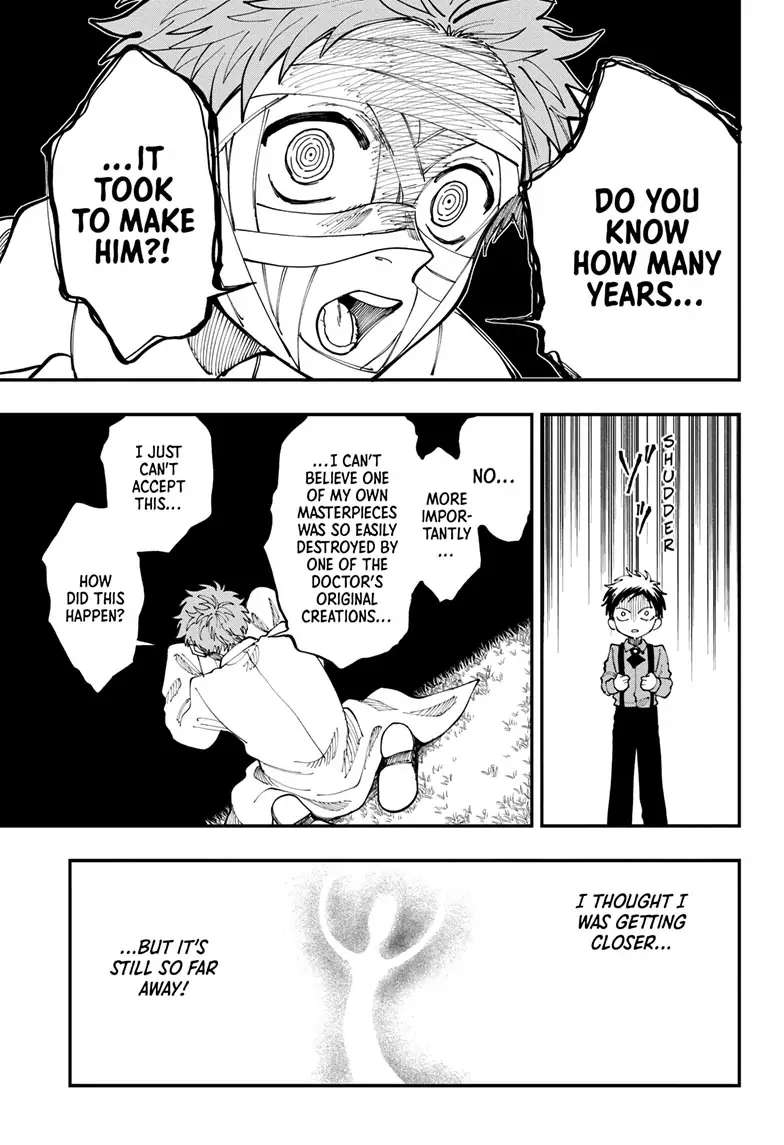 Read Fabricant 100 (en) Manga Online