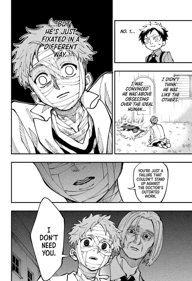 Read Fabricant 100 (en) Manga Online