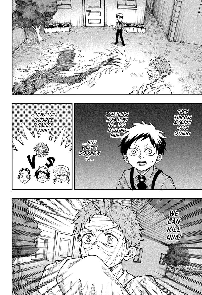 Read Fabricant 100 (en) Manga Online